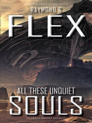 cover image of All These Unquiet Souls